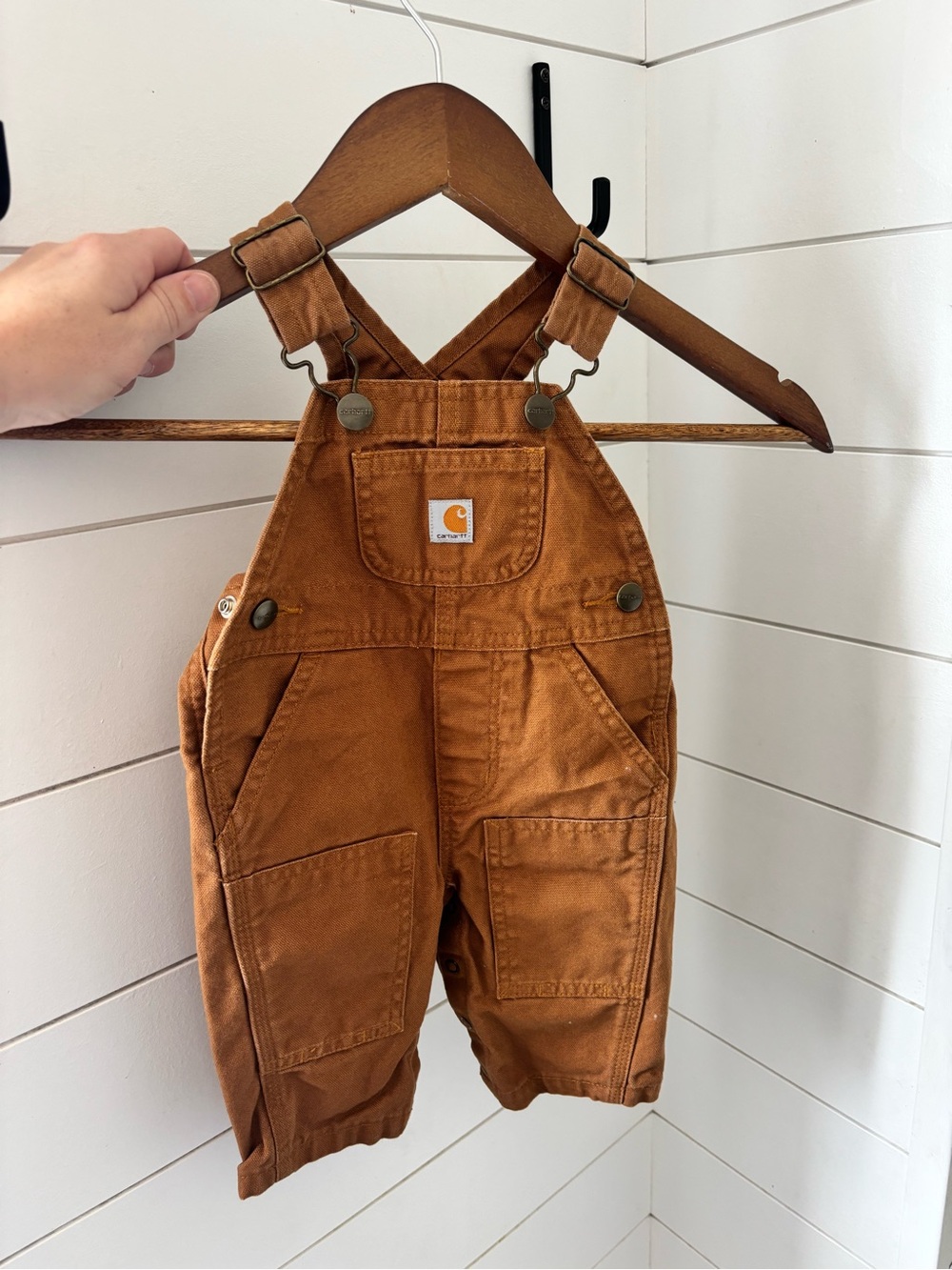 Carhartt overalls